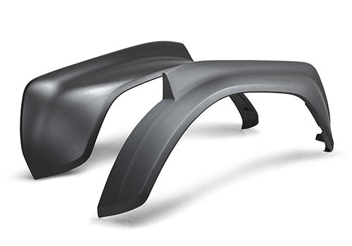 Ford Performance - Bronco Raptor Carbon Fiber Fender Flare Set-matte - M-16268-BM