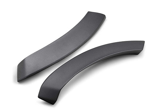 Ford Performance - Bronco Raptor Carbon Fiber Fender Flare Set-matte - M-16268-BM