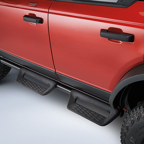 Ford Performance - Bronco Hoop Step 4 Door - M-16450-BH4