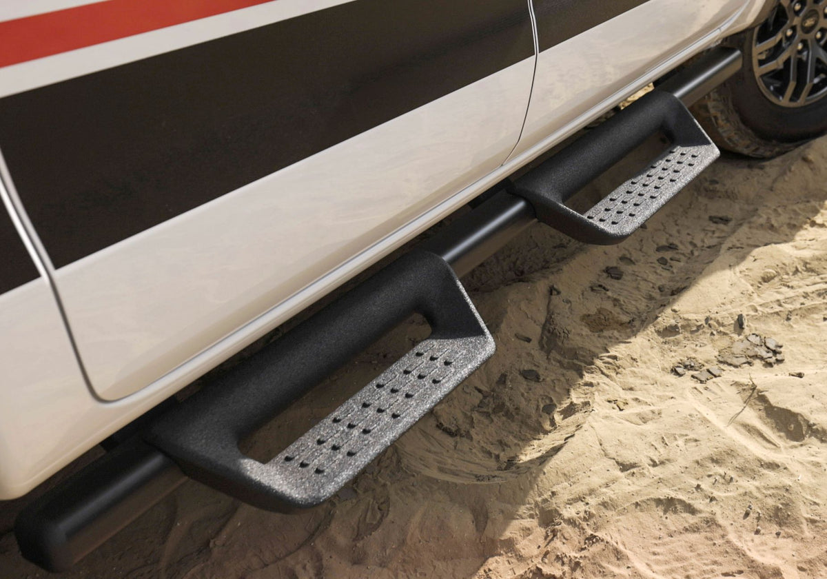 Ford Racing 19-23 Ranger Tremor Running Boards - M-16450-RTS