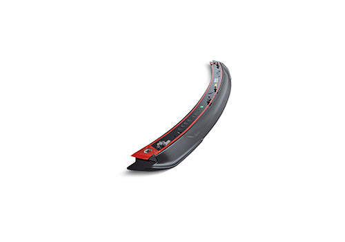 Ford Performance - 2015-2023 Mustang Track Pack Rear Spoiler - M-16600-GT350A