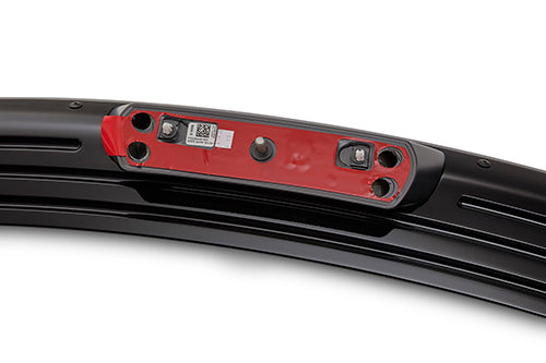 Ford Performance - Mustang Performance Pack Spoiler W/ Gurney Flap - M-16600-S65PPG