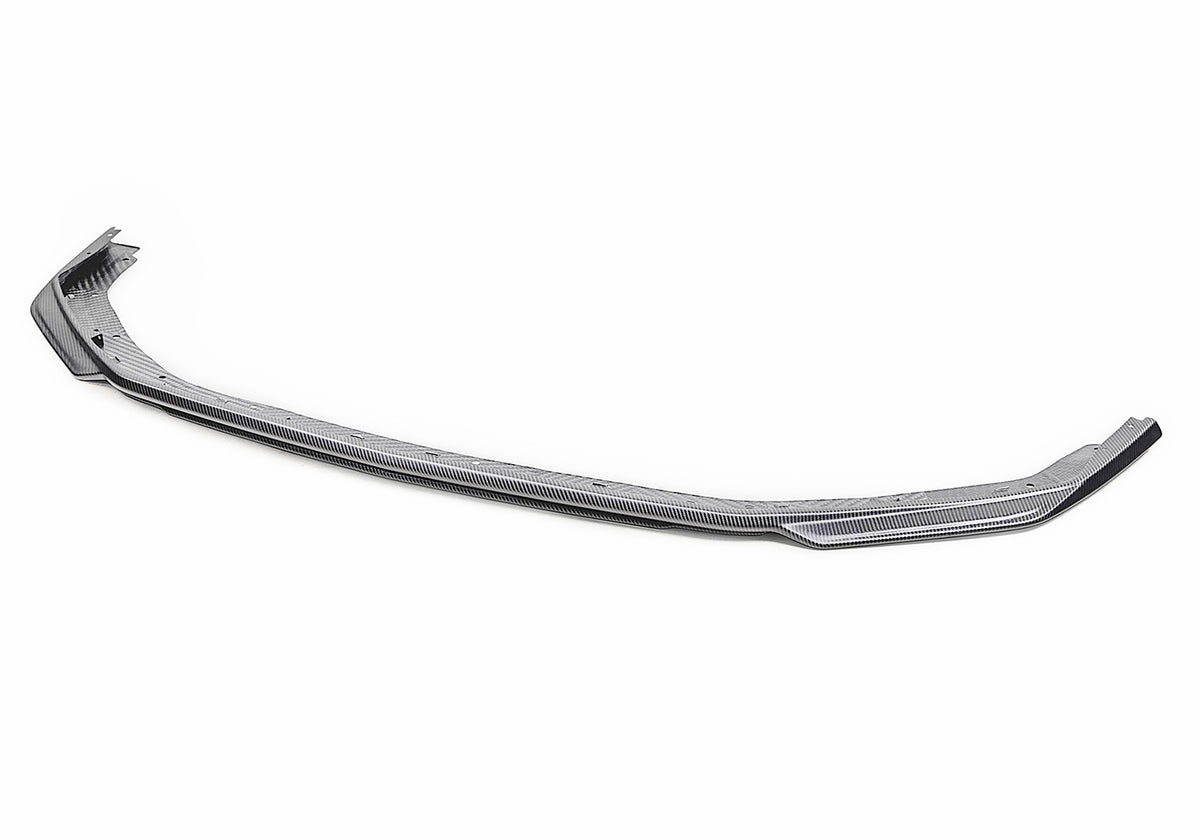 Ford Performance Mustang Gt Carbon Fiber Front Splitter-gloss - M-16601-MGG (FRPM-16601-MGG)