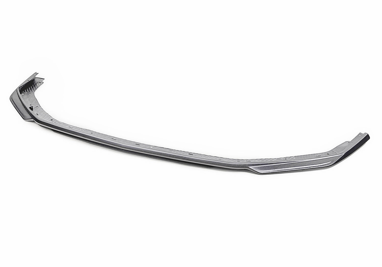Ford Performance Mustang Gt Carbon Fiber Front Splitter-gloss - M-16601-MGG (FRPM-16601-MGG)
