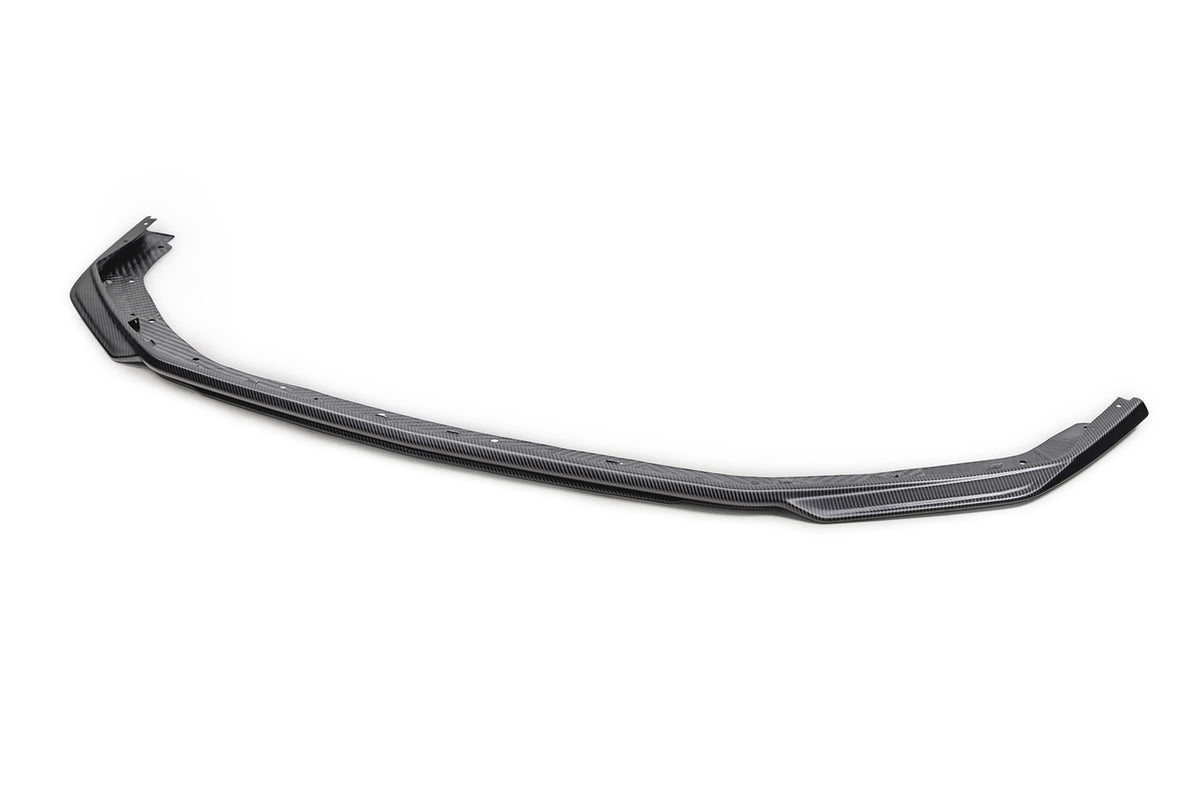 Ford Performance Mustang Gt Carbon Fiber Front Splitter-matte - M-16601-MGM (FRPM-16601-MGM)