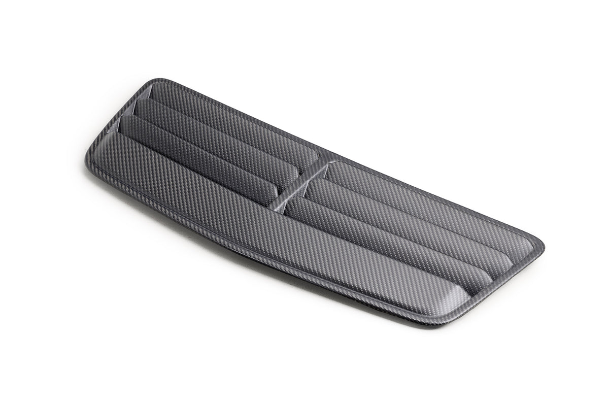 Ford Performance Mustang Carbon Fiber Hood Vent-matte - M-16612-MM (FRPM-16612-MM)