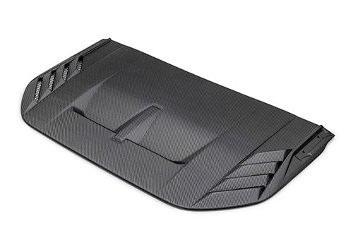 Ford Performance - Bronco Raptor Carbon Fiber Appearance Kit-matte - M-16600K-BM