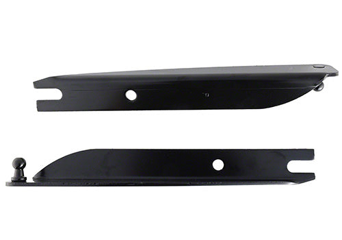 Ford Performance - 2005-2014 Mustang Hood Lift Kit W/ Laser Engraved Ford Performance Logo - M-16826-M