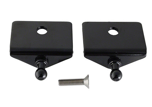 Ford Performance - 2005-2014 Mustang Hood Lift Kit W/ Laser Engraved Ford Performance Logo - M-16826-M