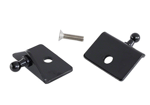 Ford Performance - 2005-2014 Mustang Hood Lift Kit W/ Laser Engraved Ford Performance Logo - M-16826-M