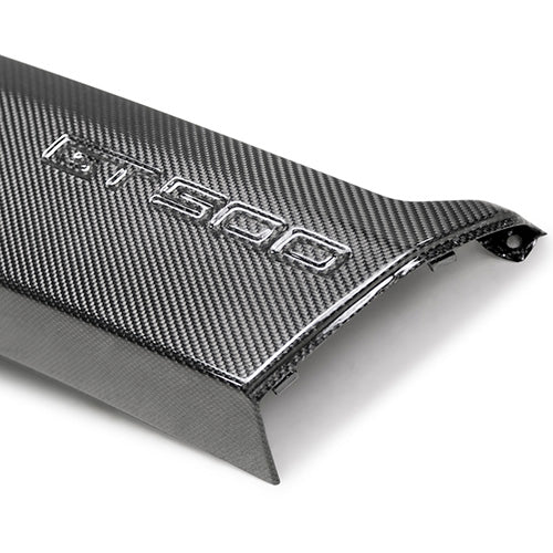 Ford Performance - 2020-22 Gt500 Carbon Fiber Bumper Insert - M-17750-MCF