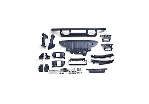 Ford Performance - Bronco Ford Performance Heavy Duty Modular Front Bumper Kit - M-17757-BM
