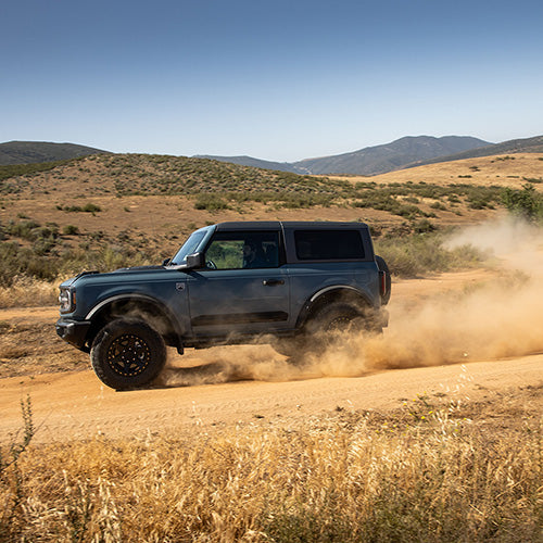 Ford Performance - Bronco Off-road Suspension 2" Lift Kit 2-door - M-18000-B1A