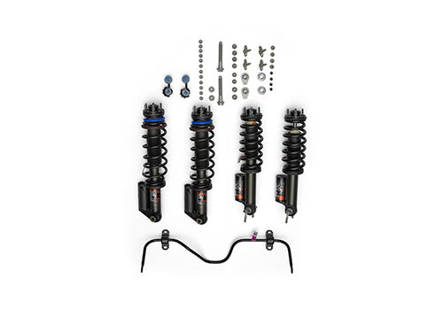 Ford Performance - Bronco 4-door Wildtrak Suspension Kit - M-18000-B2