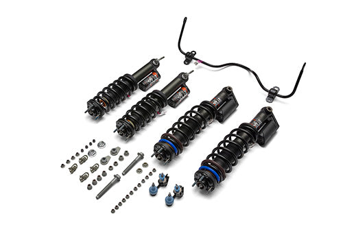 Ford Performance - Bronco 4-door Wildtrak Suspension Kit - M-18000-B2