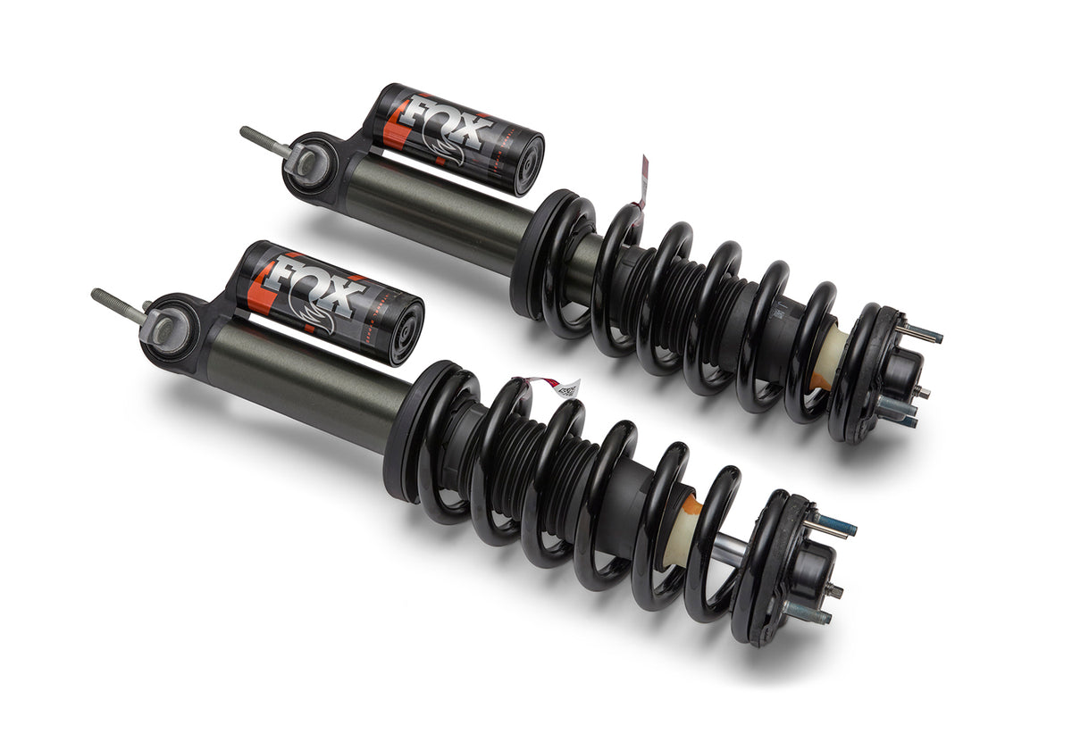 Ford Performance Bronco 4-door Wildtrak Suspension Kit - M-18000-B2 — detail (FRPM-18000-B2)