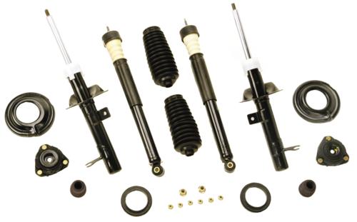 Ford Performance - 2000-2005 Svt Focus Strut/shock Kit - M-18000-ZX3