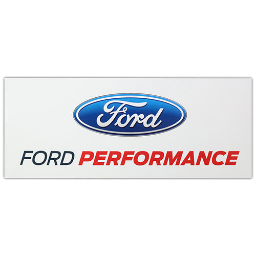 Ford Performance - Ford Performance Decal - 10 Pack - M-1820-FP