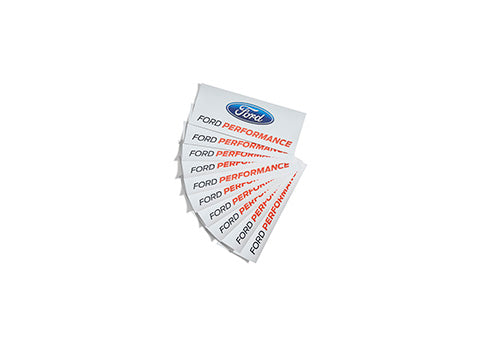 Ford Performance - Ford Performance Decal - 10 Pack - M-1820-FP