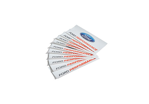 Ford Performance - Ford Performance Decal - 10 Pack - M-1820-FP