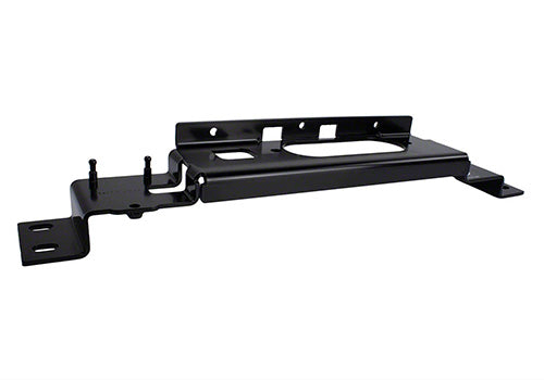 Ford Performance - 2020-2022 Super Duty Winch Adapter Bracket - M-1821-BR