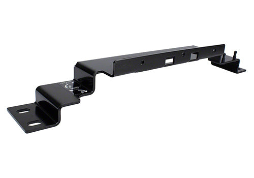 Ford Performance - 2020-2022 Super Duty Winch Adapter Bracket - M-1821-BR