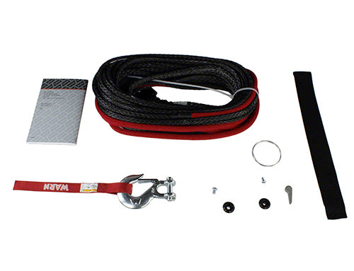 Ford Performance - Bronco Replacement Warn® Winch Rope Kit - M-1821-BWR