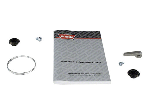 Ford Performance - Bronco Replacement Warn® Winch Rope Kit - M-1821-BWR