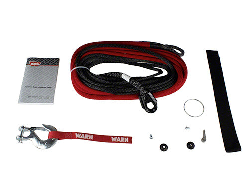 Ford Performance - Bronco Replacement Warn® Winch Rope Kit - M-1821-BWR