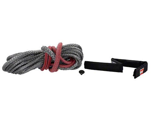 Ford Performance - Warn® Super Duty Replacement Winch Rope - M-1821-TWR