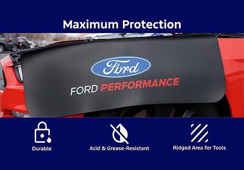 Ford Performance - Ford Performance Fender Cover - M-1822-A7