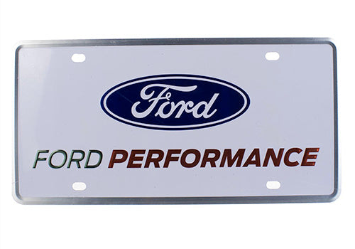 Ford Performance - Ford Performance License Plate - Single - M-1828-FPONE