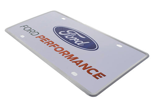 Ford Performance - Ford Performance License Plate - Single - M-1828-FPONE