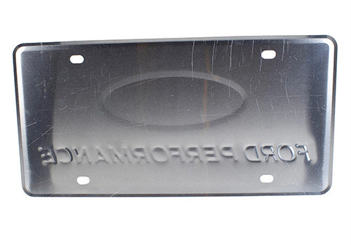 Ford Performance - Ford Performance License Plate - Single - M-1828-FPONE