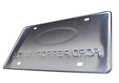 Ford Performance - Ford Performance License Plate - Single - M-1828-FPONE