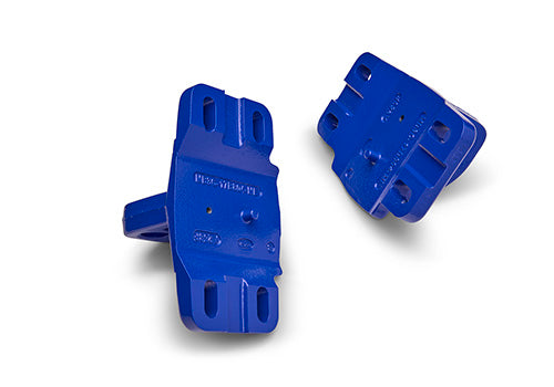 Ford Performance - Bronco Tow Hooks-pair-blue - M-18954-BB