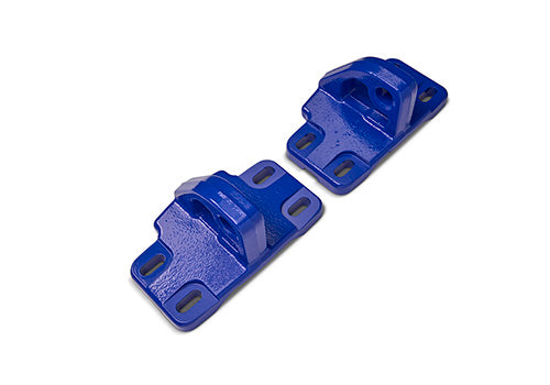 Ford Performance - Bronco Tow Hooks-pair-blue - M-18954-BB