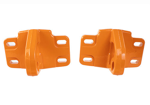 Ford Performance - Bronco Tow Hooks-pair-orange - M-18954-BO