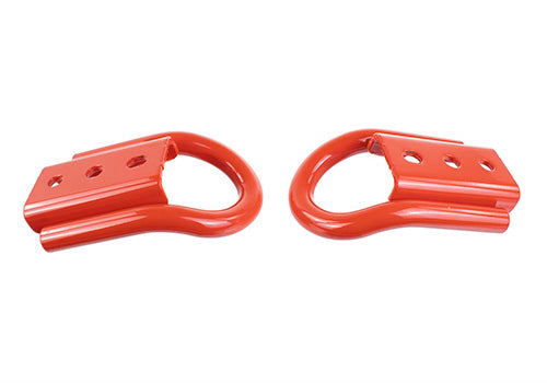 Ford Performance - Bronco Rear Tow Hook Pair-red - M-18954-BTHR