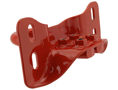Ford Performance - 2017-2026 Super Duty Tow Hooks-pair-red - M-18954-SDR