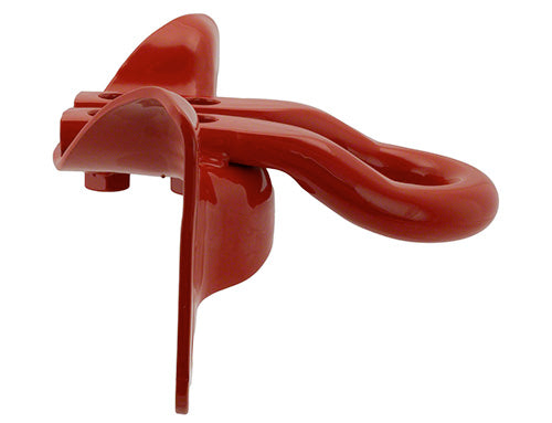 Ford Performance - 2017-2026 Super Duty Tow Hooks-pair-red - M-18954-SDR