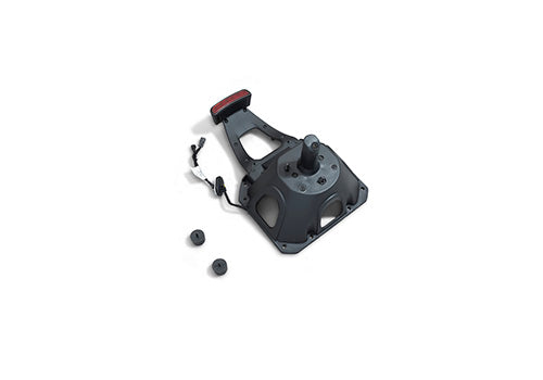 Ford Performance - Bronco 35" Spare Tire Mount Upgrade - Analog - M-19007-BRA35