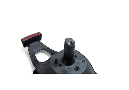Ford Performance - Bronco 35" Spare Tire Mount Upgrade - Analog - M-19007-BRA35