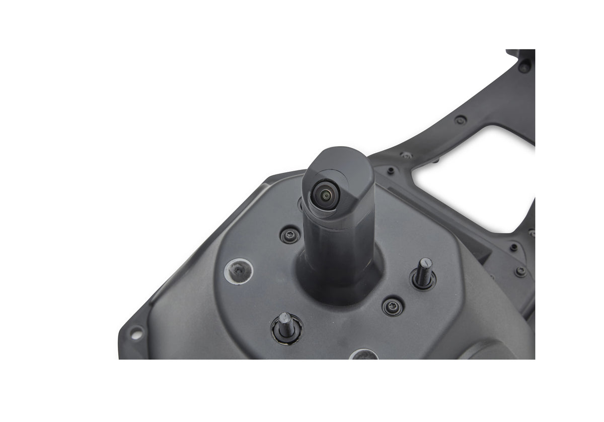 Ford Racing 21-23 Bronco (w/o 360 Deg Camera/12in Sync) 35in Spare Tire Mount Upgrade - M-19007-BRA35