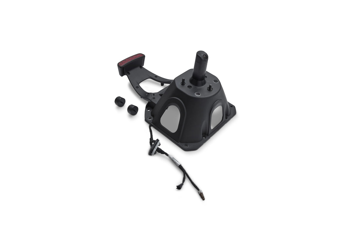 Ford Racing 21-23 Bronco (w/o 360 Deg Camera/12in Sync) 35in Spare Tire Mount Upgrade - M-19007-BRA35