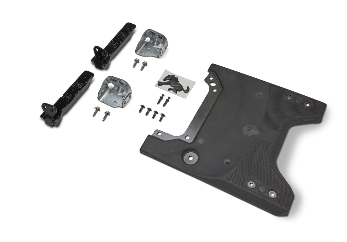 Ford Racing 21-25 Bronco Spare Tire Mount Reinforcement Kit - M-19007-BRS