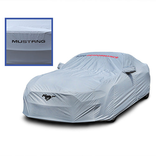 Ford Performance - Mustang Ford Performance Car Cover - M-19412-M8FP