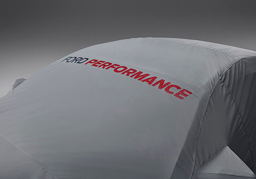 Ford Performance - Mustang Ford Performance Car Cover - M-19412-M8FP