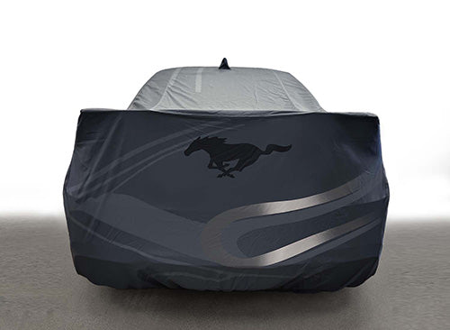 Ford Performance - Ford Performance Mustang Mid Wing Outdoor Cover - M-19412-S6T