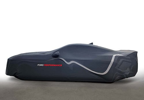 Ford Performance - Ford Performance Mustang Mid Wing Outdoor Cover - M-19412-S6T